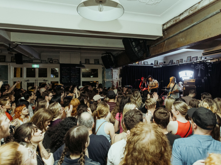 The best bars and pubs in Sydney for live music