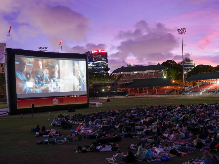 Sunset Cinema North Sydney