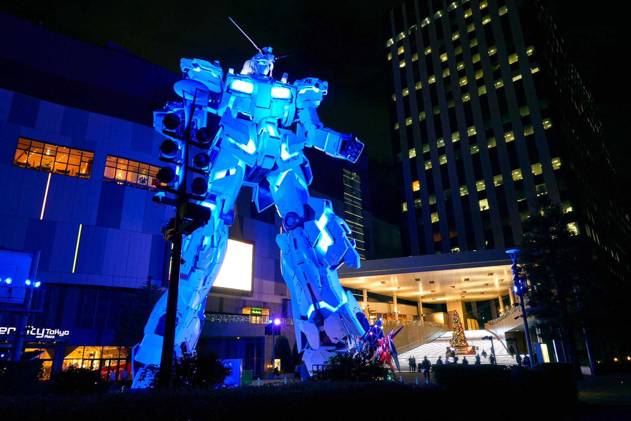 Gundam DiverCity Odaiba 