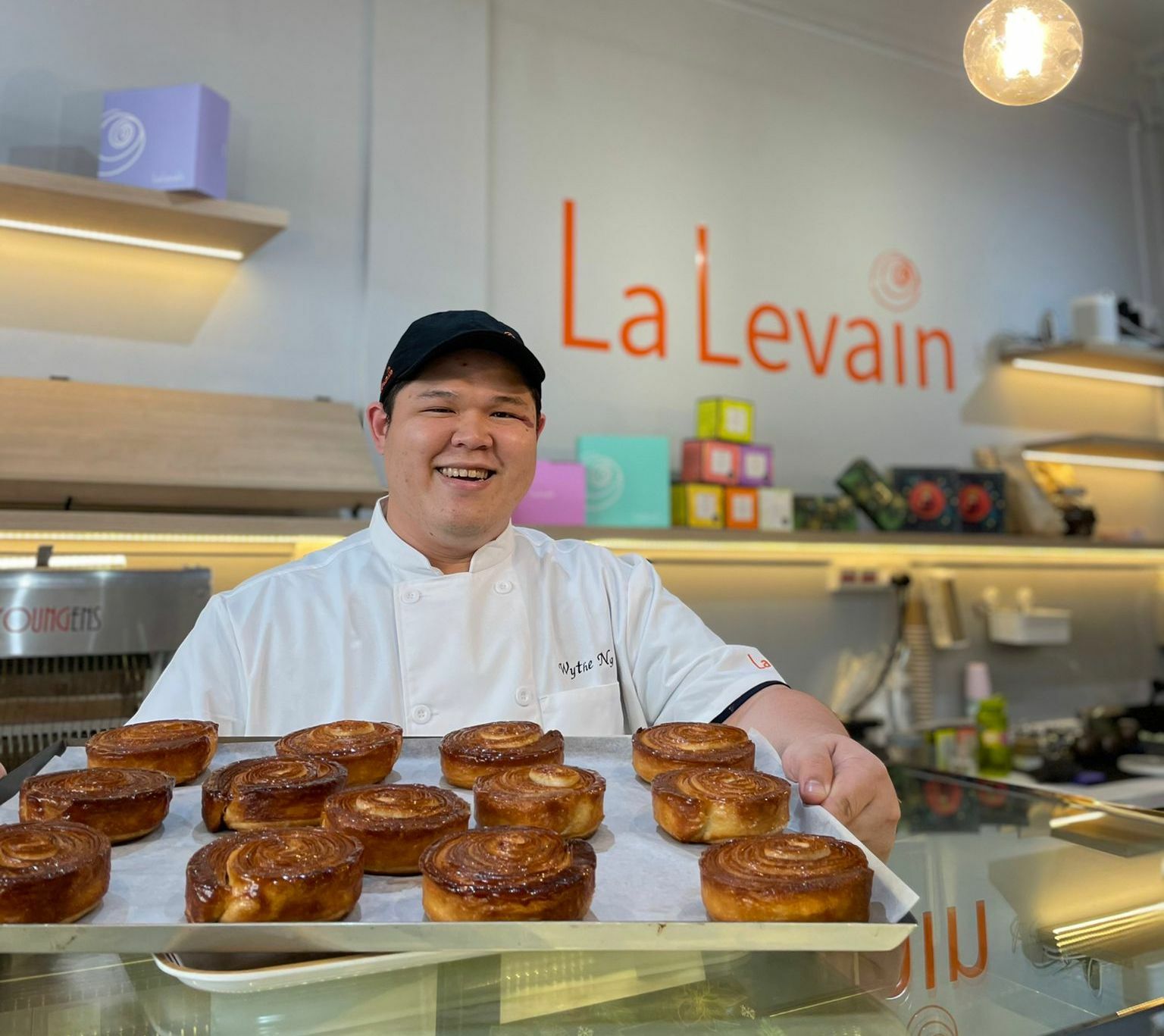 La Levain Restaurants in Kallang Singapore