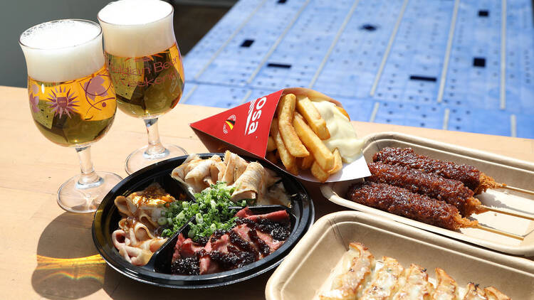 Belgian Beer Weekend Shinjuku | Things to do in Tokyo