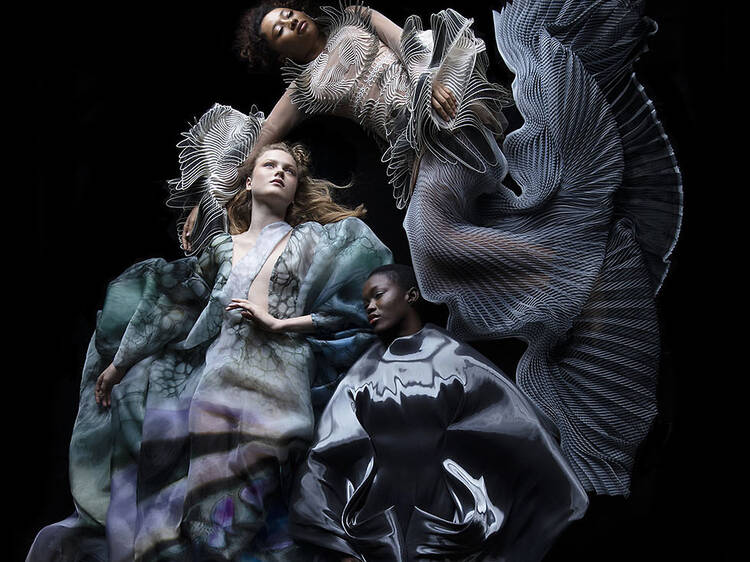 Iris Van Herpen, Sculpting the Senses