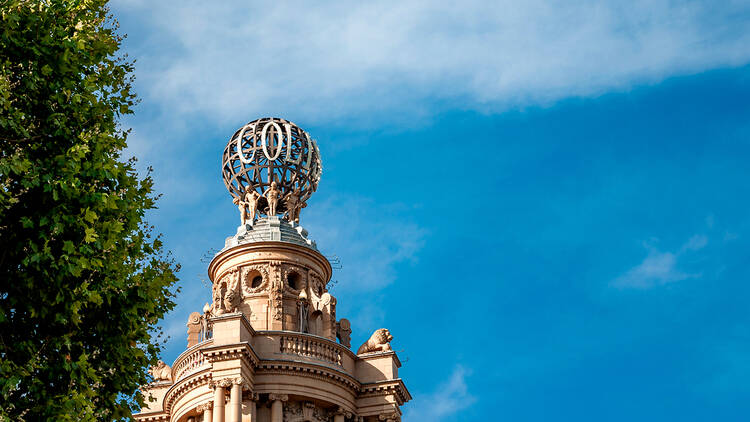 London Coliseum, English National Opera