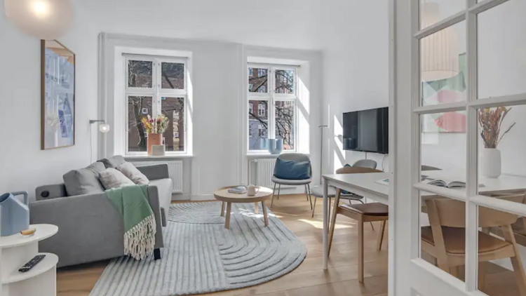 The apart-hotel for the local vibes in Nørrebro