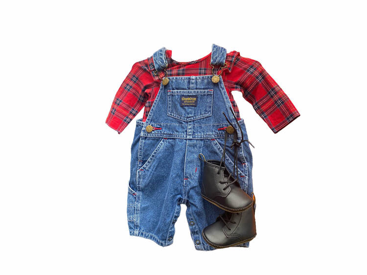 Pre-Loved Kids’ Clothing