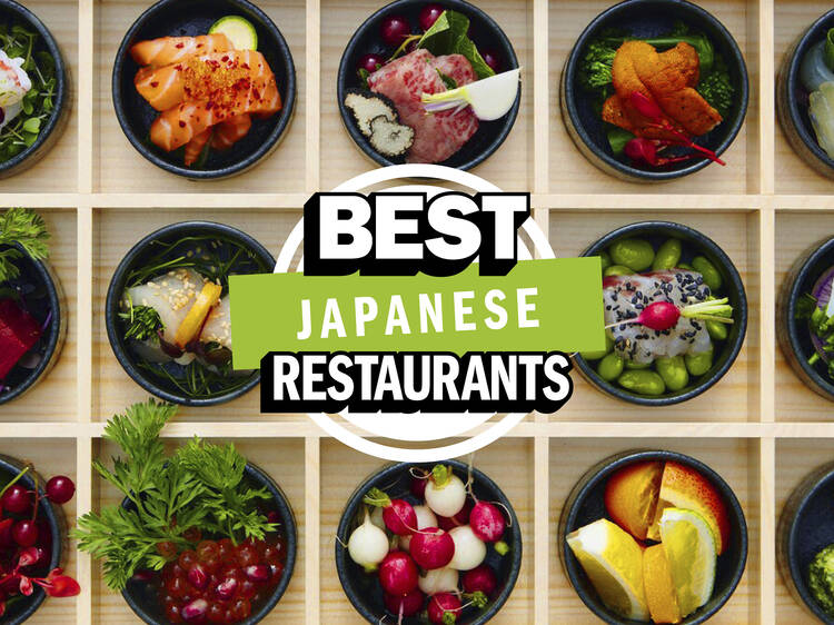 London’s best Japanese restaurants