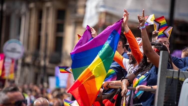 Montreal Gay Pride 2024