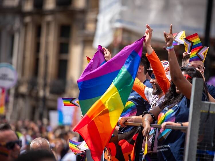 When does 2024’s London Pride parade start and who is performing?