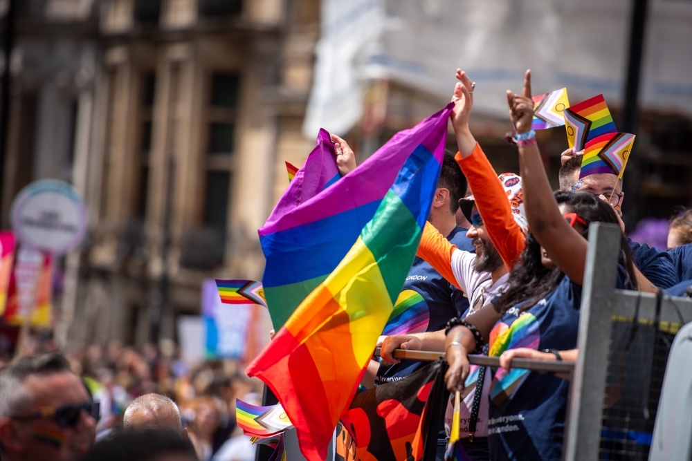 Pride in London has announced its 2025 date and a bid for World Pride 2030