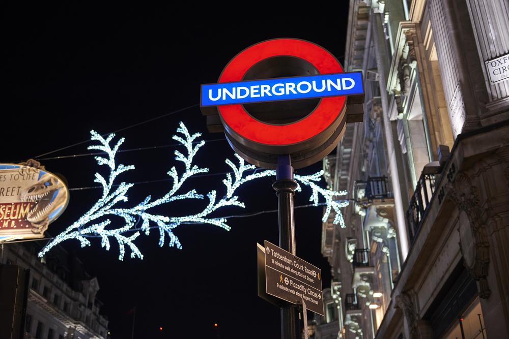 Here’s the full list of London tube, train and bus closures over Christmas 2023