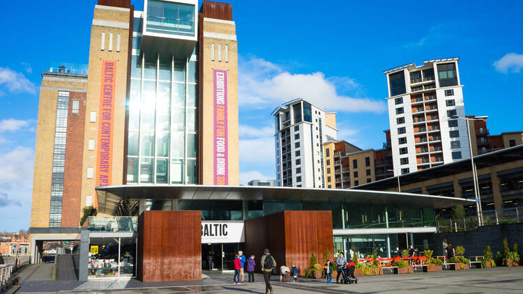  Baltic Centre for Contemporary Art