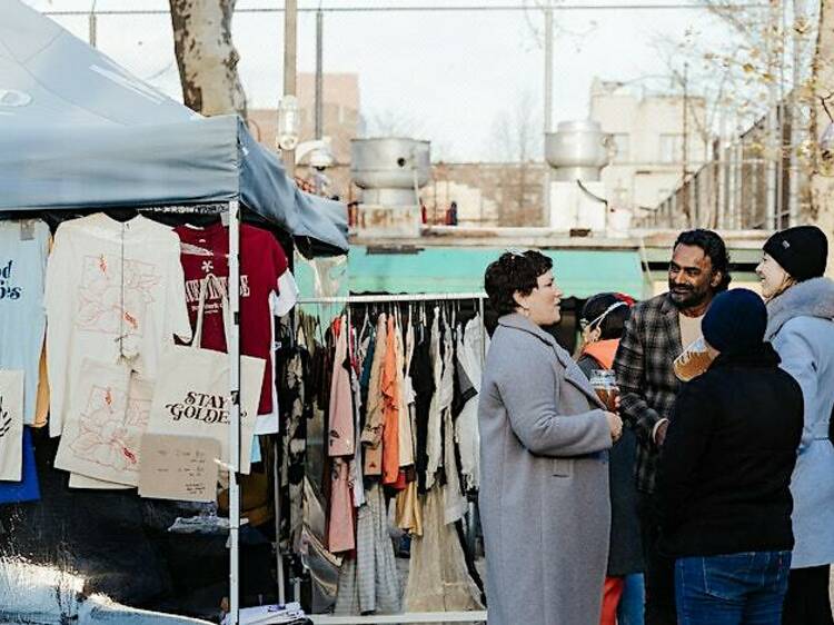 The 3rd Annual Queer Holiday Makers’ Market from Dave’s Lesbian Bar