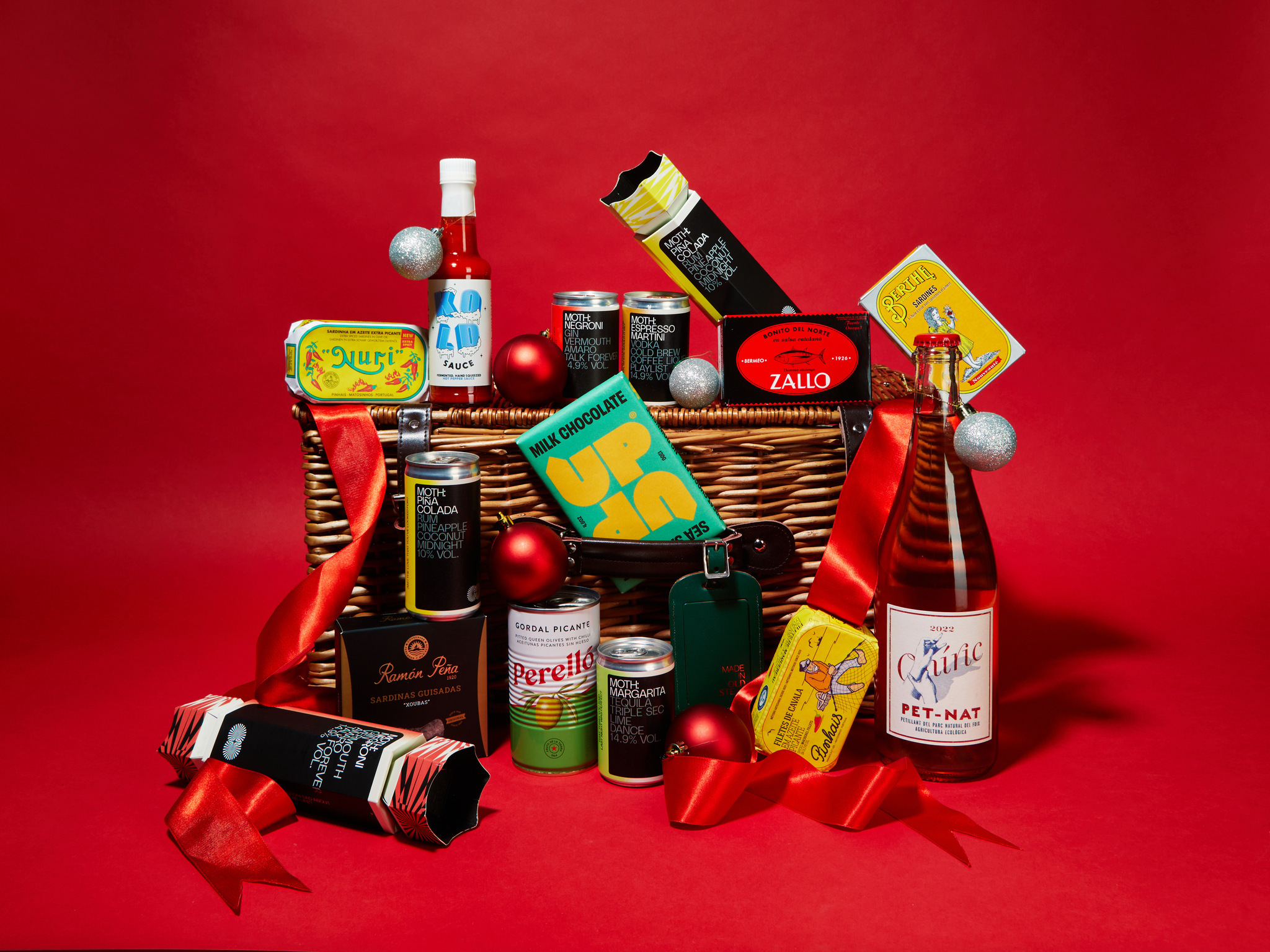 The Best Christmas Food Hampers For 2023