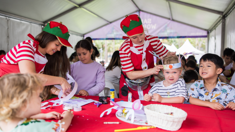 City of Sydney Christmas Concerts