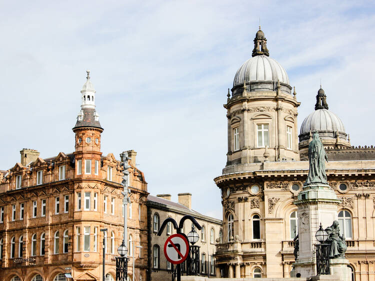 Hull's Old Town