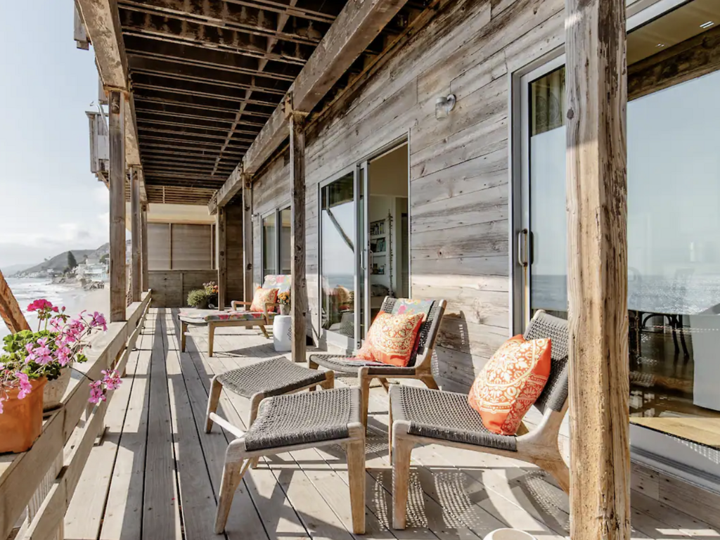 Best Beachfront Airbnbs in Los Angeles Best Places to Stay in L.A.