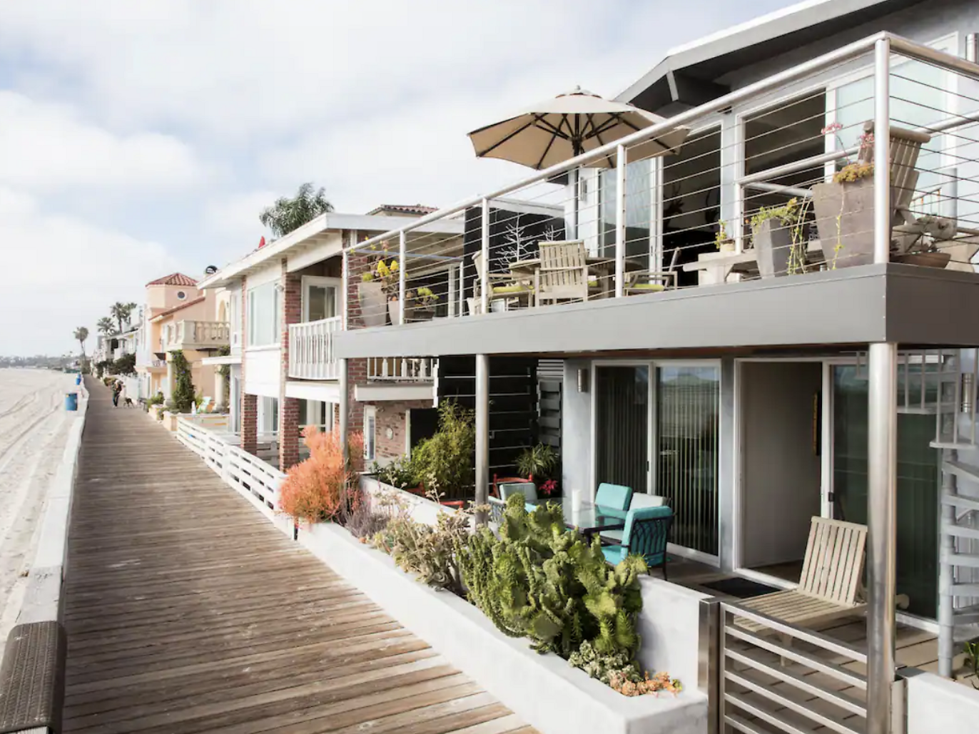 Best Beachfront Airbnbs in Los Angeles Best Places to Stay in L.A.