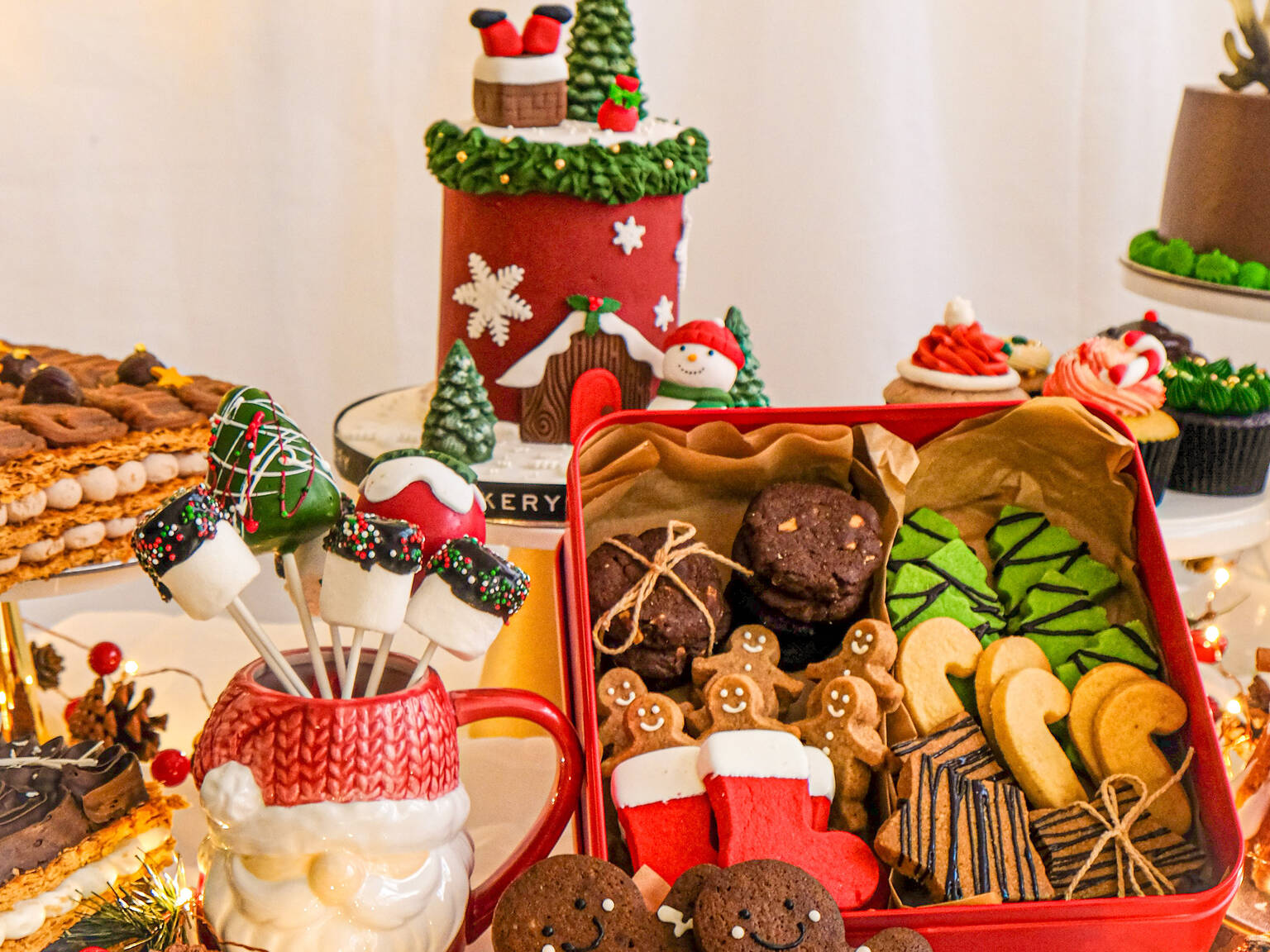 Where to find the best cookies in Hong Kong Time Out Hong Kong