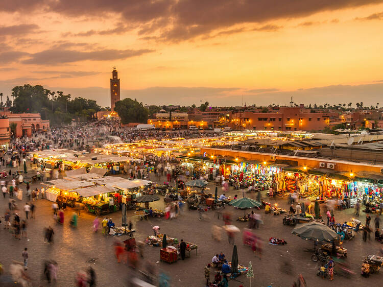 Jemaa El-Fna