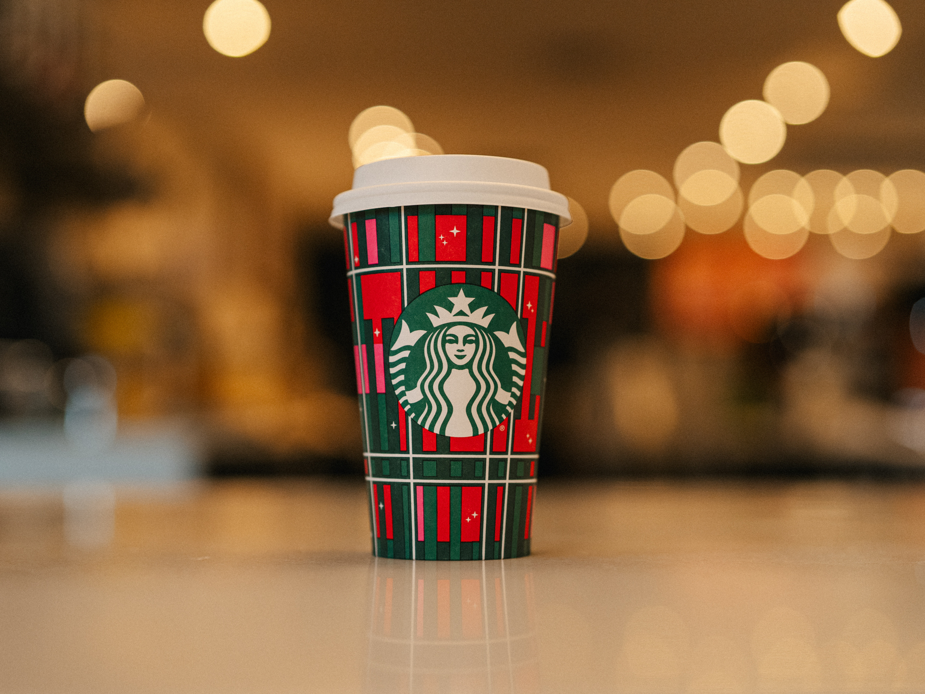 Starbucks Drinks Are 50 Percent Off Every Thursday In December