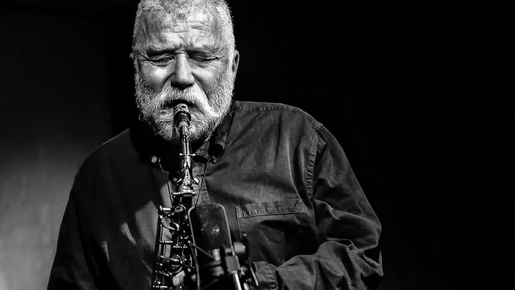 Peter Brötzmann – Cafe OTO