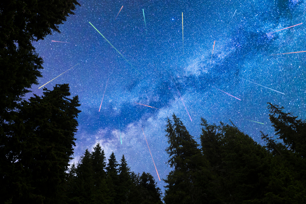 Experience the Geminids Meteor Shower in Sydney: Peak Night December 14-15