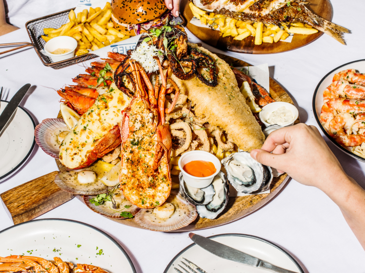 What to do in Pyrmont