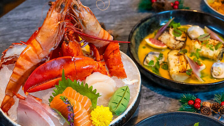 The best Christmas lunches and dinners in Hong Kong