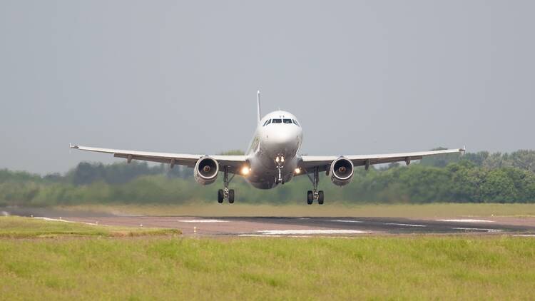 Norwich Airport, Norfolk