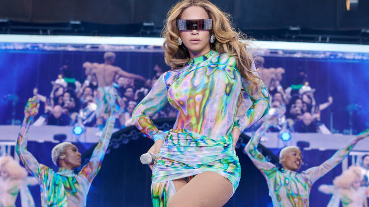 Beyoncé – Cardiff Principality Stadium