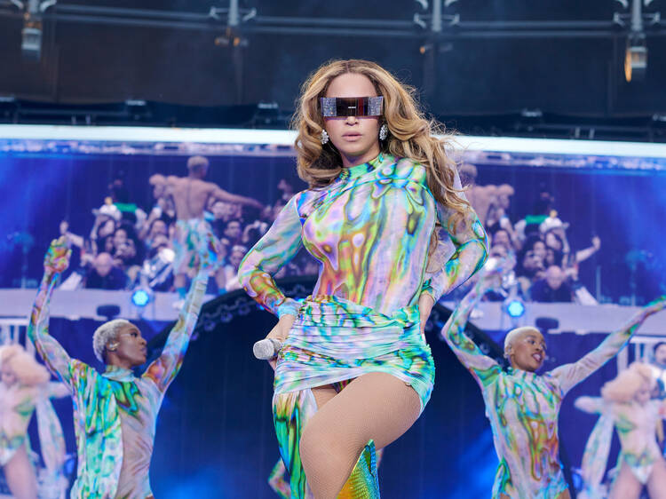Beyoncé – Cardiff Principality Stadium