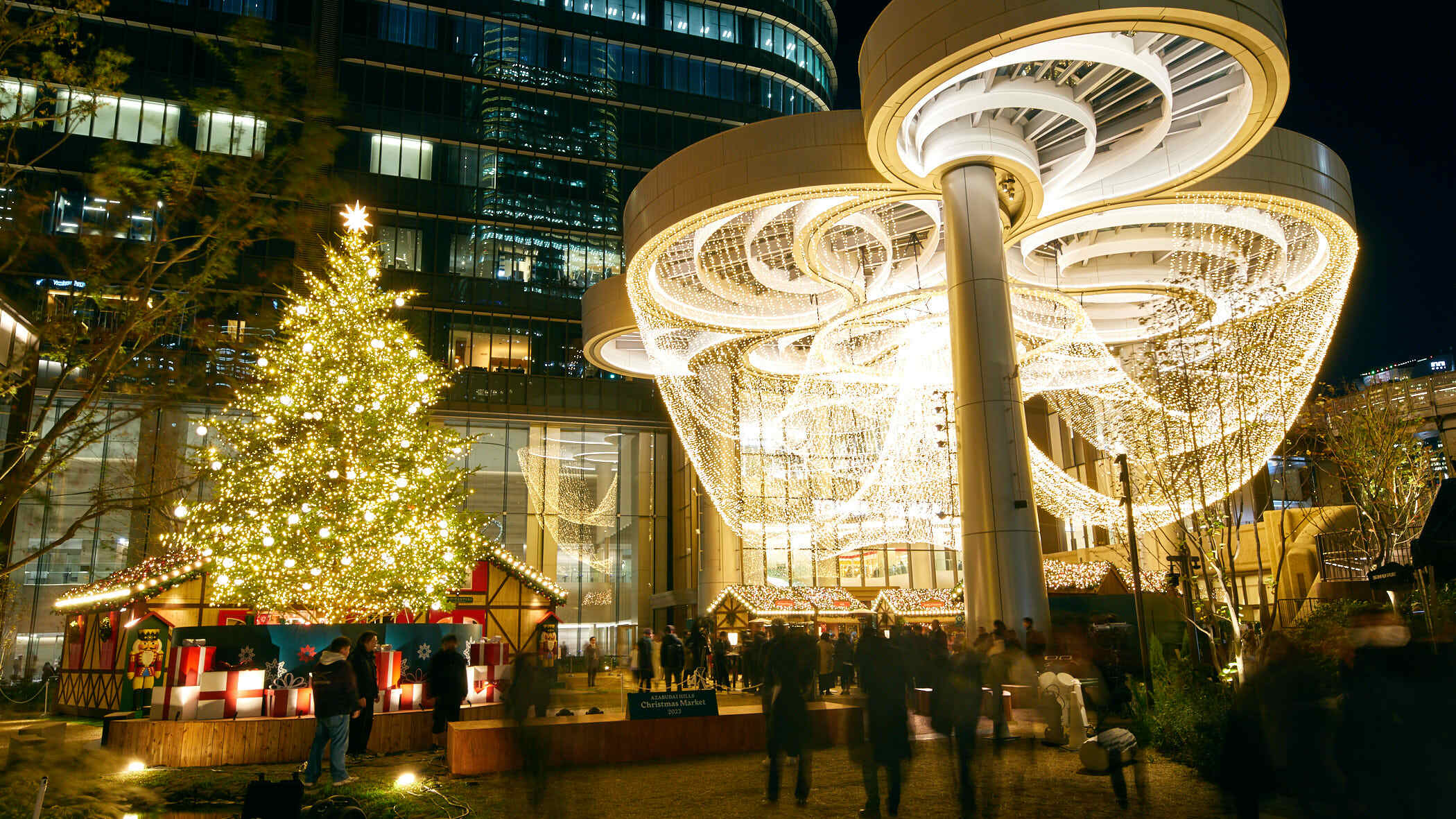 6 best Christmas markets in Tokyo