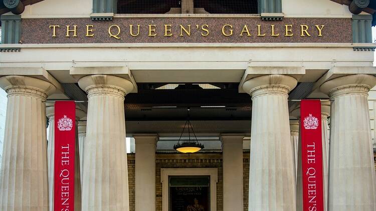 The Queen's Gallery, London