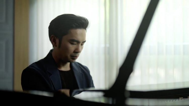 Reminiscing: A Piano Recital by Lee Shing