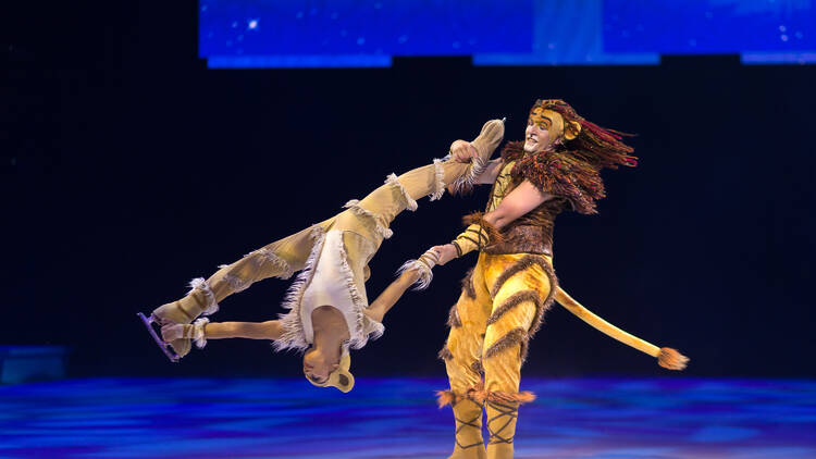 Disney On Ice presents 100 Years of Wonder