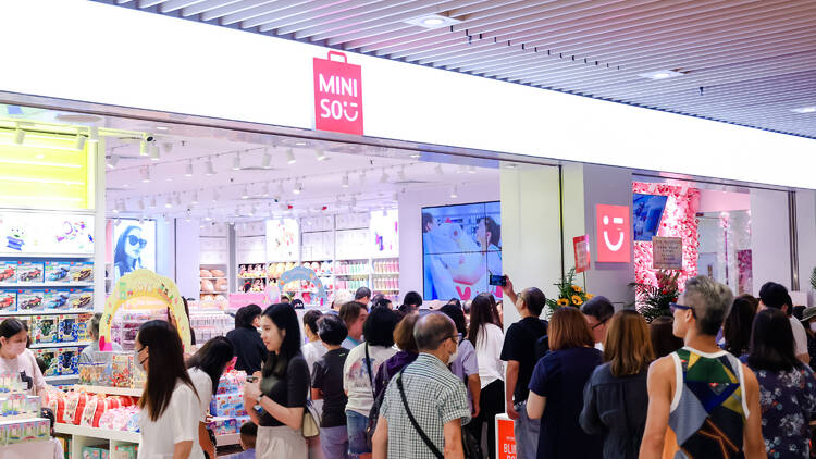 Miniso Tseung Kwan O