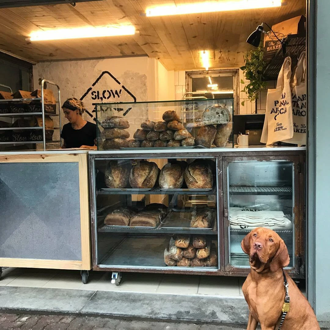 The Slow Bakery