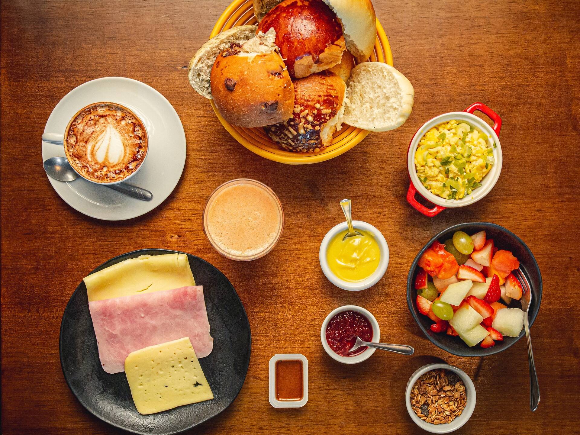 Os melhores lugares para tomar café da manhã no Rio de Janeiro