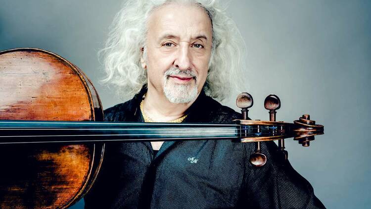 Mischa Maisky