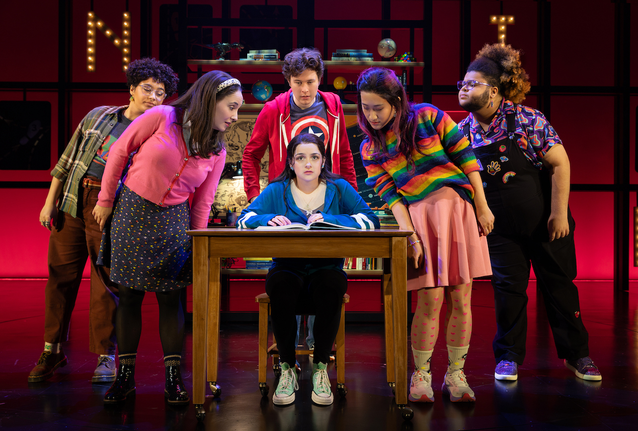 Broadway review: How to Dance in Ohio celebrates autistic achievement