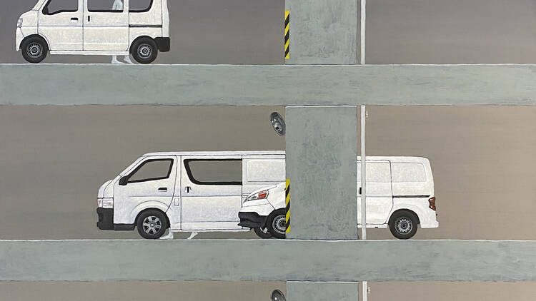 The Elegance of Solitude: ‘Car Park’ by Abby Yan Yee Lee