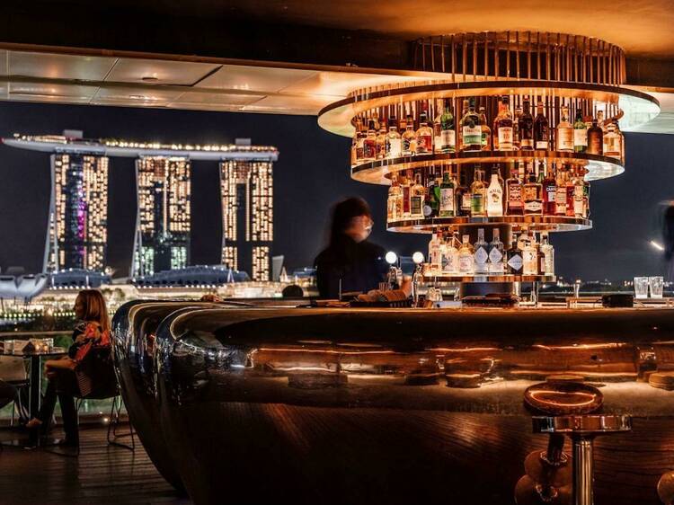 Trust Cocktail Trail: What 5 bars to check out this year’s end?