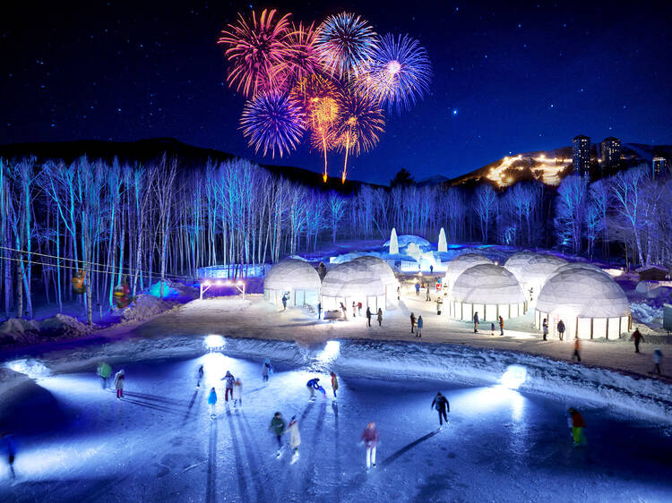 Hoshino Resorts Tomamu Hoshino Resorts Tomamu