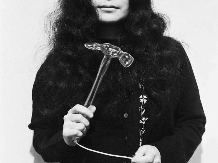 Yoko Ono: ‘Music of the Mind’