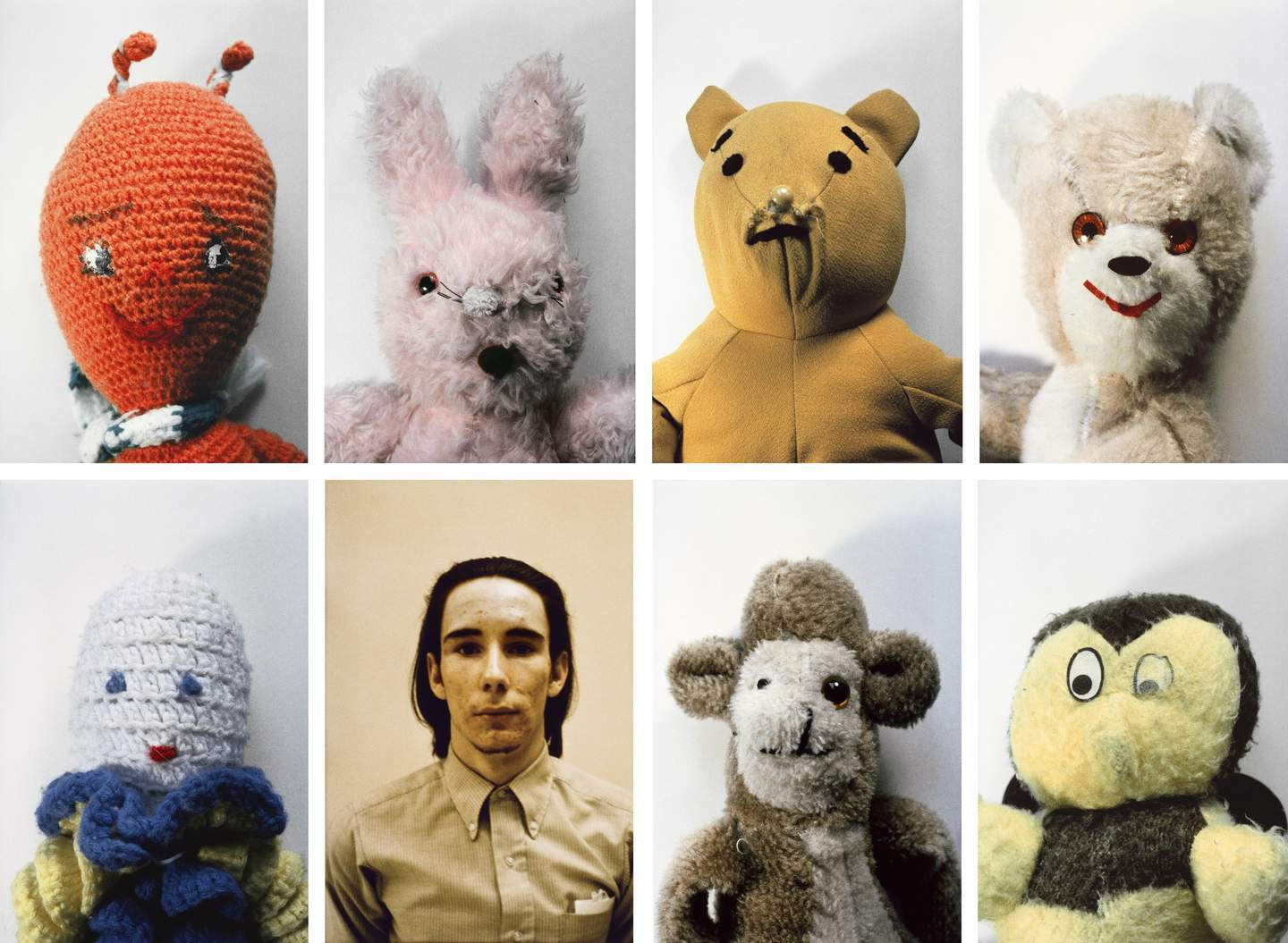 Mike Kelley, Ahh...Youth! 1991. © Mike Kelley Foundation for the Arts. All Rights Reserved / VAGA at ARS, NY
