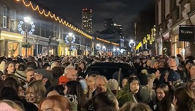 Columbia Road’s legendary carol services have been cancelled