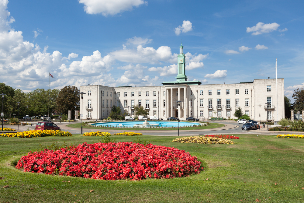 The Lord of Walthamstow is auctioning his title – and you can buy it