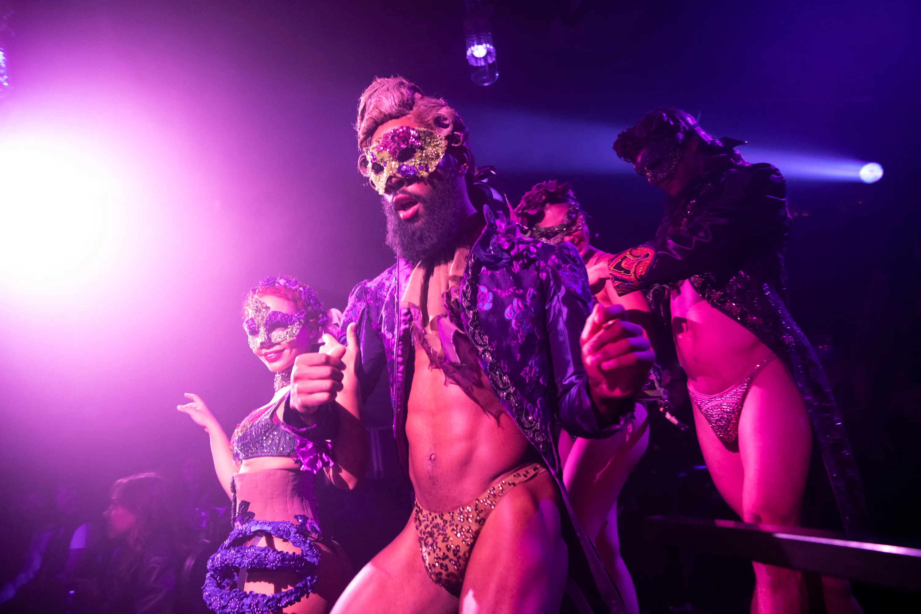 Company XIV’s Nutcracker Rouge