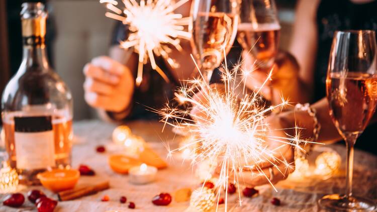 The best New Year's Eve events and parties in Montreal