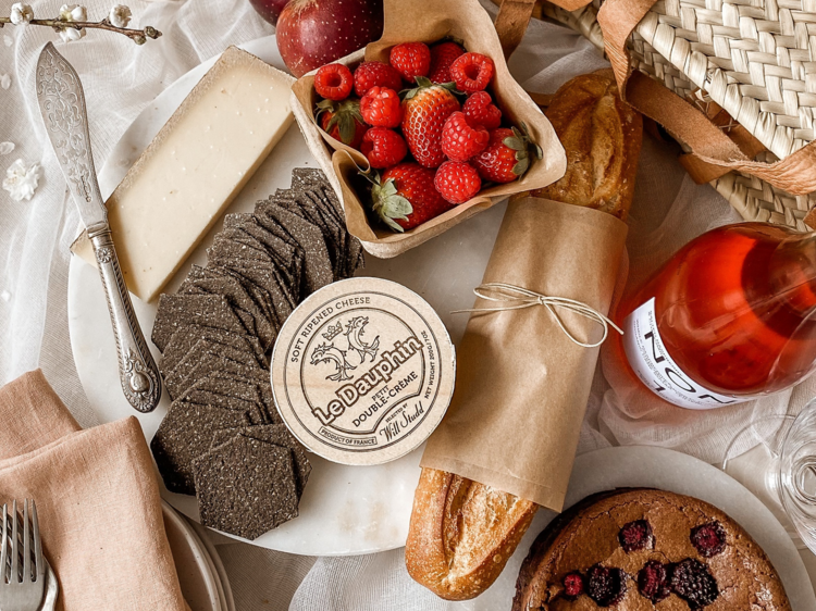 Sydney’s best picnic hampers